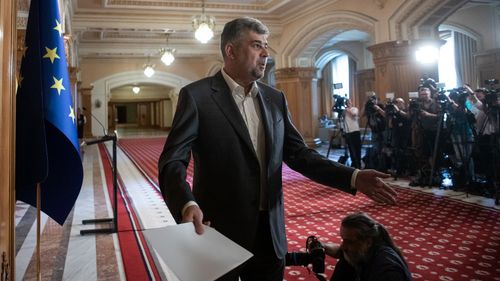 Premierul Ciolacu, în urma cutremurului din Maroc: Autorităţile române sunt pregătite să ofere asistenţă