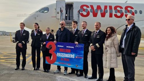 Un alpinist clujean este pasagerul cu numărul 3 milioane pe Aeroportul Cluj / El a urcat pe vârful Ama Dablam din Himalaya