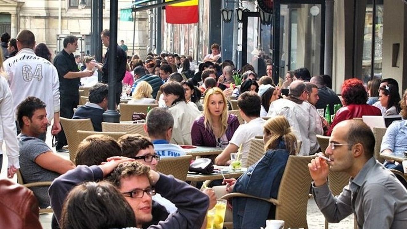 Italia se pregătește de vacanța de Paște. Bucureștiul e văzut ca o posibilă destinație de vacanță