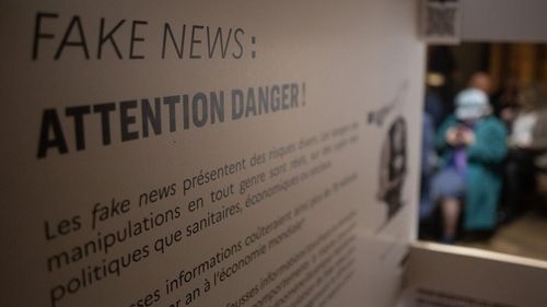 Franţa, Germania şi Polonia sunt ţinte constante ale dezinformării ruse, susține vicepreședinta Comisiei Europene Vera Jourova