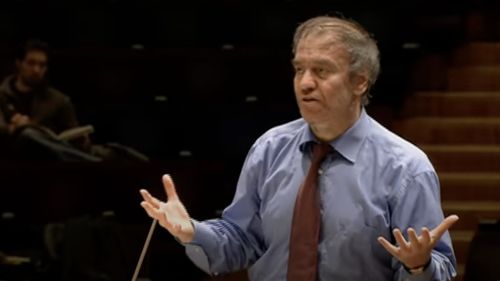 Autoritățile de la Roma şi Iulia Navalnaia se opun unei invitaţii de a concerta, la 27 iulie, a dirijorului pro-Putin Valeri Gherghiev la Palatul Regal din Caserta