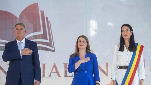 Primarul Clotilde Armand, mesaj pentru elevi la începerea noului an școlar: “Vă rog mult să învățați, nu copiați, nu plagiați!”