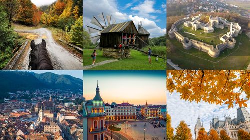 Sute de mii de români au votat Destinația Anului 2025 în România. Marii câștigători vor fi dezvăluiți pe 8 Aprilie la Sibiu, în Gala Destinația Anului