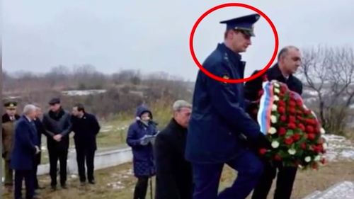 VIDEO Au apărut imagini cu spionul rus Alexey Grishaev, care zilele trecute a fost expulzat din România