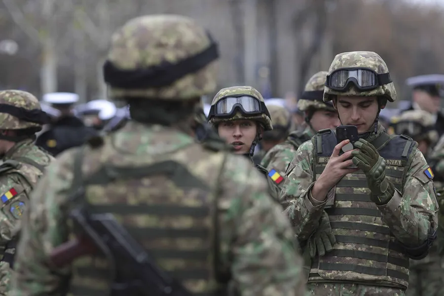 parada 1 decembrie ziua nationala