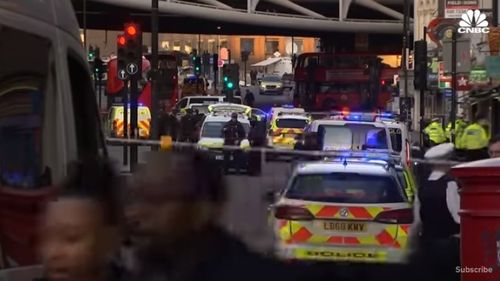 Atac terorist în Marea Britanie. Poliția a împușcat mortal un bărbat în sudul Londrei