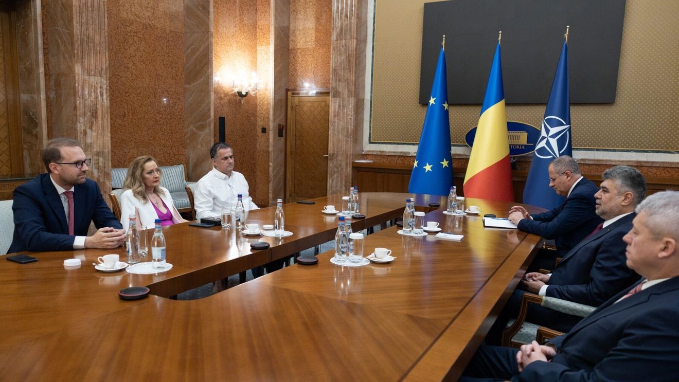 Elena Lasconi după discuțiile cu Marcel Ciolacu: Scumpirile în lanț și nivelul de trai sunt preocupările românilor, nu data alegerilor prezidențiale / USR vrea alegeri la termen