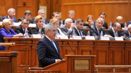 Tăriceanu:  Unii din PSD își fac socoteala că funcția de președinte al Senatului este atât  de importantă pentru mine încât nu vom ieși de la guvernare; este o opțiune greșită