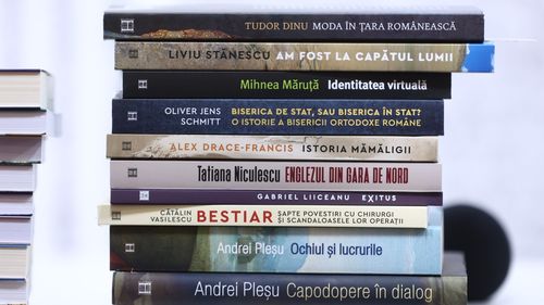 Editura Humanitas anunță că va contesta în justiție amenzile aplicate de Consiliul Concurenței: Afectează grav piața de carte din România care, oricum, se află pe ultimul loc în UE