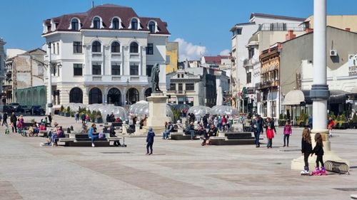 Ești pe litoral în minivacanță? Nu rata un tur ghidat prin trecutul Constanței, cu povești despre greci, armeni, otomani, evrei, germani și bulgari care au conviețuit exemplar timp de secole