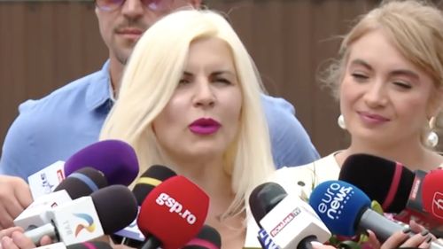 Elena Udrea: Da, am fost audiată în dosarul fostului adjunct al SRI Florian Coldea