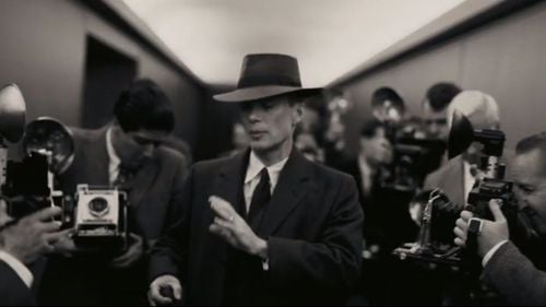 Hollywoodul se îndreaptă spre Oscaruri cu „Oppenheimer”, favorit la casele de pariuri