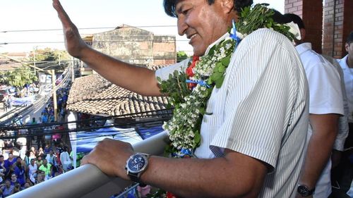 Curtea Constituțională îi interzice lui Evo Morales să candideze pentru un nou mandat / A candidat pentru al patrulea mandat în 2019