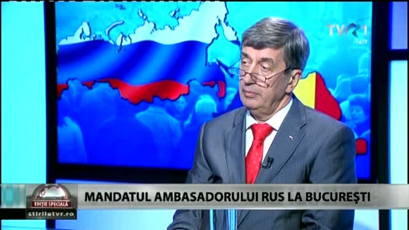 Universitățile din România, țintă pentru Rusia: Tot mai multe evenimente cu ambasadorul Kuzmin și alți oficiali ruși