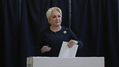Viorica Dăncilă: Nu am votat la referendum pentru că președintele a politizat discuția
