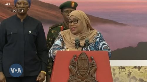 VIDEO Samia Suluhu Hassan a câștigat alegerile din Tanzania cu 98% din voturi, în timp ce sute de persoane sunt date dispărute după tulburările stradale din ultimele zile / Partidul Samiei a dominat politica țării și nu a pierdut niciodată alegerile de la independență