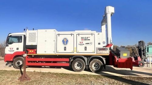 Centru analiză imagistică pentru scanerele montate în vămi