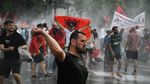 Protestele din Albania împotriva complexului turistic de lux susținut de Jared Kushner, ginerele lui Trump, se amplifică: „O lipsă totală de transparență”