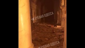 Bănescu, după distrugerea catedralei din Odesa în urma unui atac rusesc: Încă o probă că „Ortodoxia nucleară” nu se-mpiedică de-un „ciot” al culturii şi civilizaţiei creştine reale