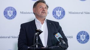 Ministrul Rafila, pentru o săptămâna în Cuba. Participă la o conferință internațională pe teme de sănătate, alături de miniștri din America Latina, Africa și Asia
