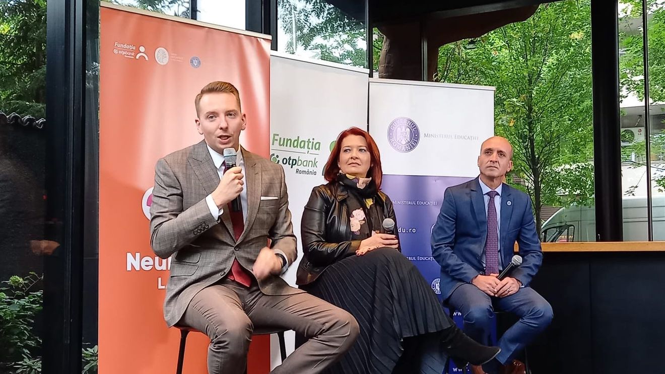Reacția organizatorilor “Neuroștiința la clasă” cu privire la erorile științifice aduse în fața elevilor prin podcastul Mind Architect: “Împreună putem contribui la educația unei generații care va fi, poate, mai senină, mai blândă cu sine și cu greșelile celor din jur”