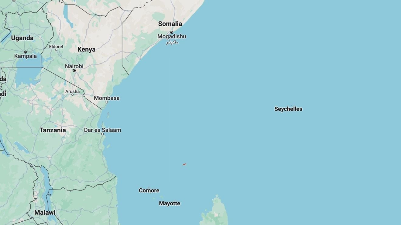 Seychelles declară stare de urgență după o explozie uriașă și inundații masive