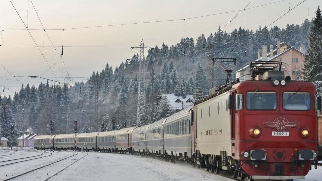 Trenurile cu ajutoare din rezerva RescEU pentru Turcia vor pleca sâmbătă seara din Bucureşti