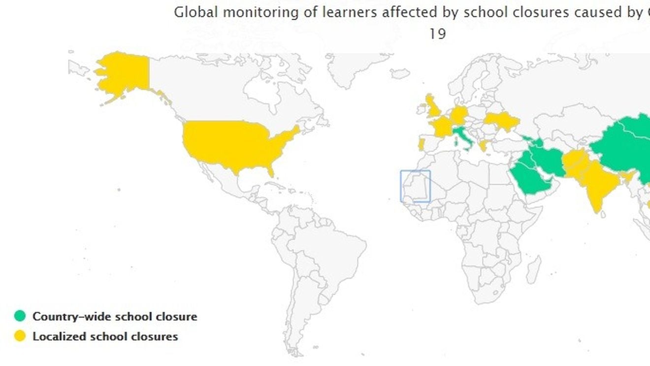 Numărul elevilor afectați de închiderea școlilor a ajuns la 305 milioane, la nivel global - UNESCO
