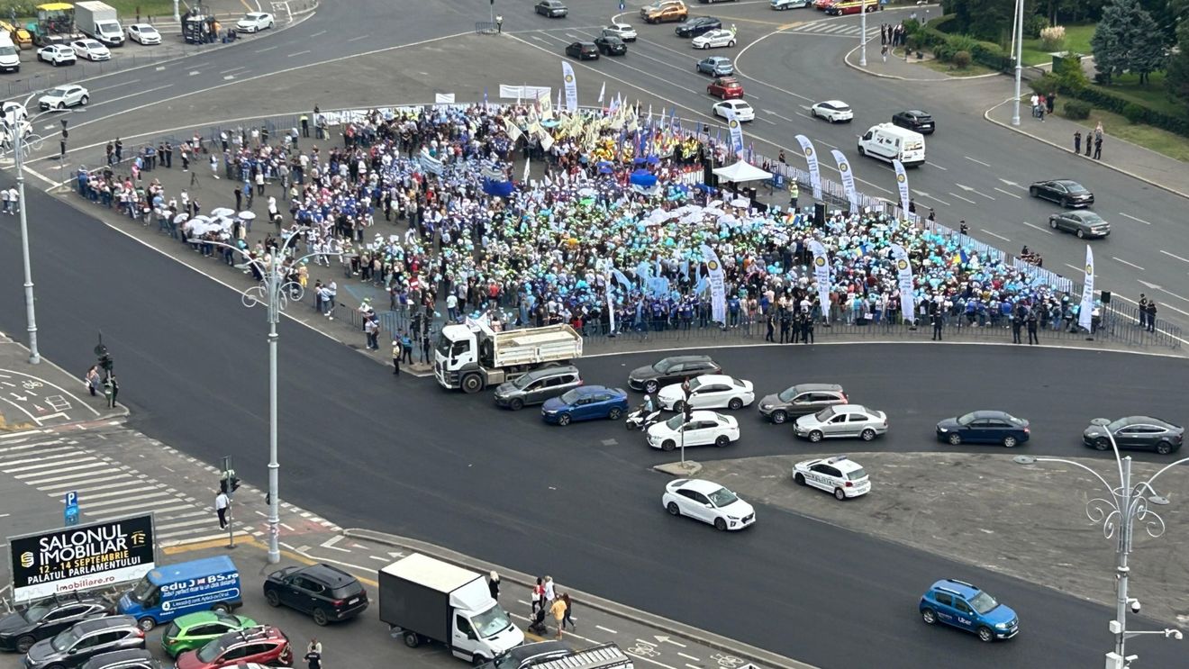 UPDATE Sindicalist, după întâlnirea cu Ilie Bolojan: Ne-a transmis că nu va renunța la pachetul de reformă, dar va mai avea discuții cu sindicatele