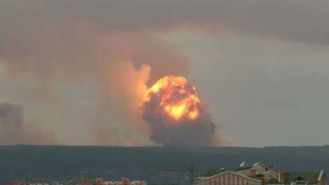 Două stații de monitorizare a radioactivității din Rusia au încetat să mai transmită date la două zile după explozia de la Severodvinsk/ Moscova invocă  ”probleme cu rețeaua și comunicațiile”