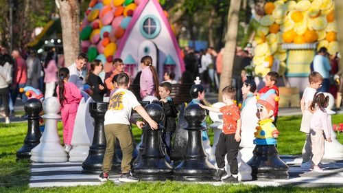 Târgul de Paști de la Craiova se deschide din 3 aprilie / Olguța Vasilecu: Anul acesta tema aleasă este „Fairy Tales”
