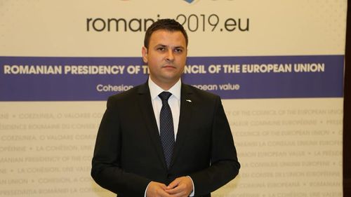 Oficial: Vicepremierul Daniel Suciu va candida pentru funcţia de preşedinte executiv al PSD