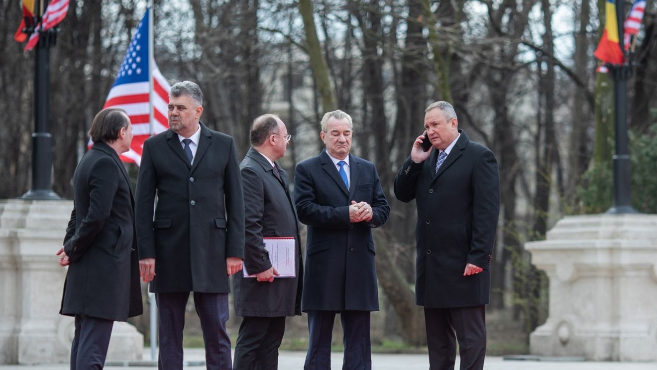 Ambasadorul României în SUA, Andrei Muraru, despre o posibilă preluare a şefiei NATO de către preşedintele Klaus Iohannis: Sunt foarte bune şanse ca preşedintele să primească o susţinere masivă din partea Statelor Unite, pentru o asemenea poziţie
