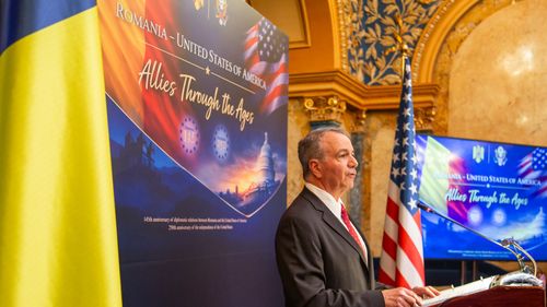 Reacția Ambasadei SUA, în urma cererii unei organizații AUR privind desființarea Institutului Elie Wiesel și a Muzeului de Istorie a Evreilor: Președintele Trump a afirmat clar, antisemitismul nu are ce căuta într-o societate civilizată