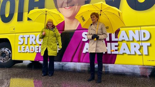 Alegeri în Scoția: Probabilă realegere cu majoritate absolută a separatiștilor, dar independența e departe de a fi o certitudine