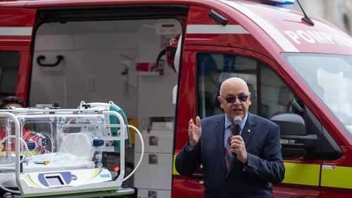 Episod nou în disputa Rafila-Arafat. Cine repartizează fondurile către UPU? Ministrul susține că DSU, departamentul condus de Arafat arată către minister