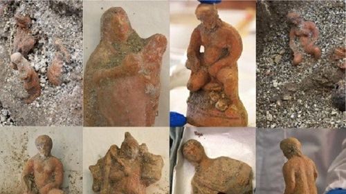Peste 100 de artefacte din Pompeii vor fi expuse la Muzeul Naţional de Artă din Timişoara / Fresce, picturi, sculpturi, grafică şi obiecte