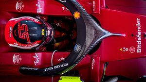 Charles Leclerc, în pole position la el acasă, la Monaco Grand Prix / Max Verstappen, locul şase / Ferrari are al 250-lea pole position