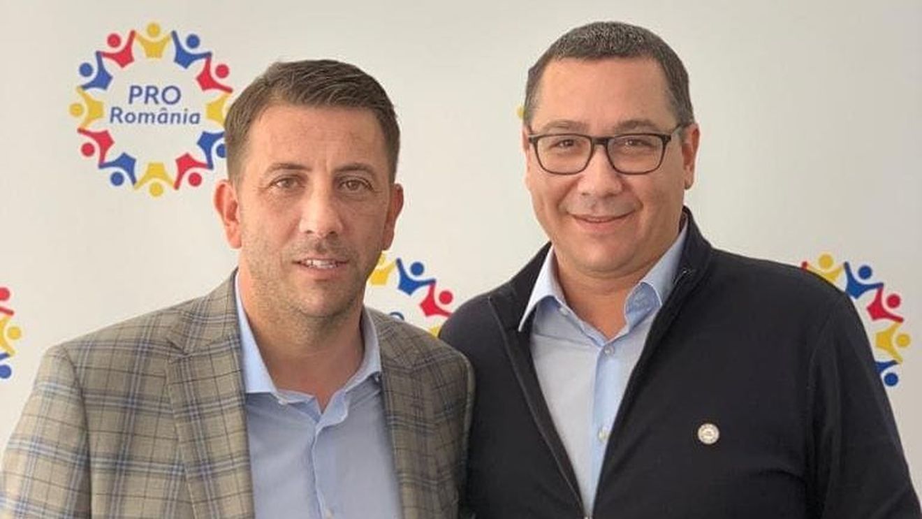Încă un deputat PSD a demisionat și s-a înscris în Pro România / Nicolae Georgescu: ”Sunt dezamăgit că în județul Argeș am ajuns ca valorile de stânga să fie reprezentate de un personaj precum Cătălin Rădulescu – ”Mitralieră”