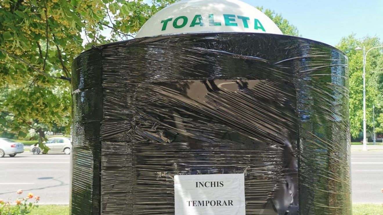 DOCUMENT Primăria București micșorează drastic numărul de toalete publice și le cere primarilor de sectoare să preia o parte din sarcină