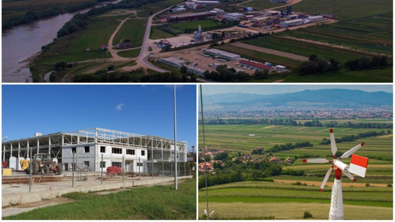 Modelul Ciugud. Cum a schimbat radical viața unei comunități o pășune transformată într-o zonă de dezvoltare cu 30 de investitori