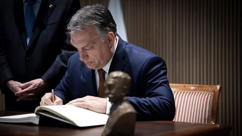 Viktor  Orban, la celebrarea Revoluției de la Timișoara: ”Suntem gata ca, împreună cu românii, să construim o nouă Europă Centrală”