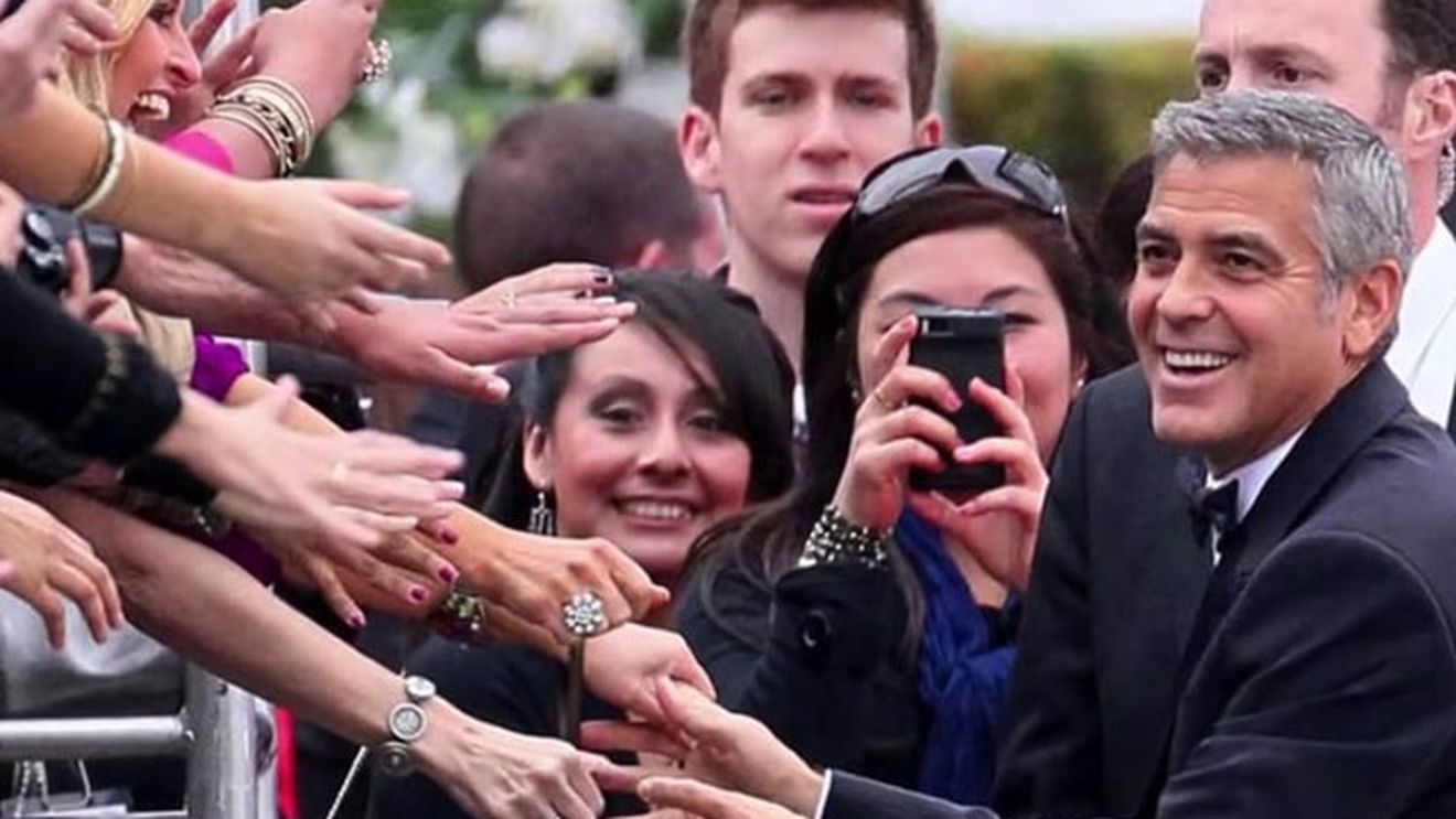 Rusia interzice fundaţia lui George Clooney şi a soţiei sale, pe care îi acuză că susțin ”grupările extremiste și teroriste”