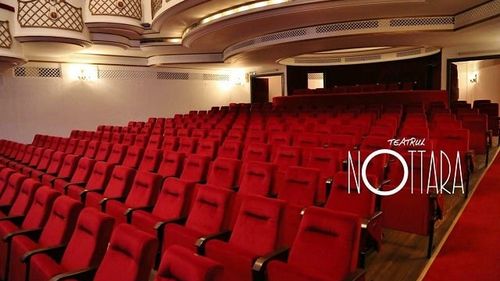 Teatrul Nottara anunță reluarea spectacolelor la sediu