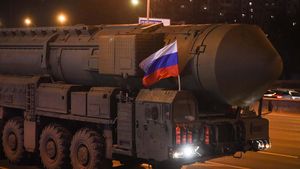 China îndeamnă la calm după tirul rus Oreşnik /Germania consideră acțiunea Rusiei „o escaladare teribilă” / Suedia anunță că nu e intimidată de amenințările lui Putin și va continua să sprijine Ucraina