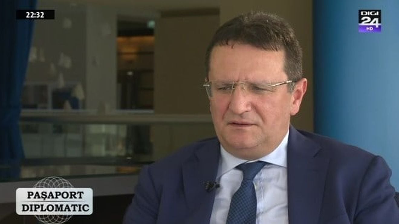 George Maior: Va veni o vreme când voi putea vorbi mai mult. Nu cred că le va face plăcere unora