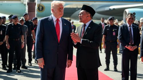 Trump a semnat cu Malaezia un acord privind mineralele rare