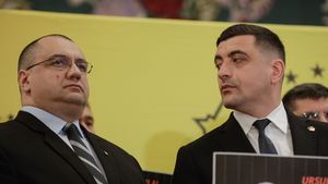 Ce spune Terheș despre ruptura de Simion și următoarele alegeri: Avem alți votanți / Alianța s-a dizolvat după publicarea rezultatelor în Monitorul Oficial / Ar fi și injust să le cerem 30-40 de locuri de parlamentari
