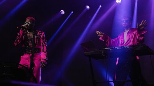 VIDEO Trupa Tvorchi va reprezenta Ucraina la concursul Eurovision din 2023. Concursul de selecţie a avut loc la un adăpost antibombă din Kiev