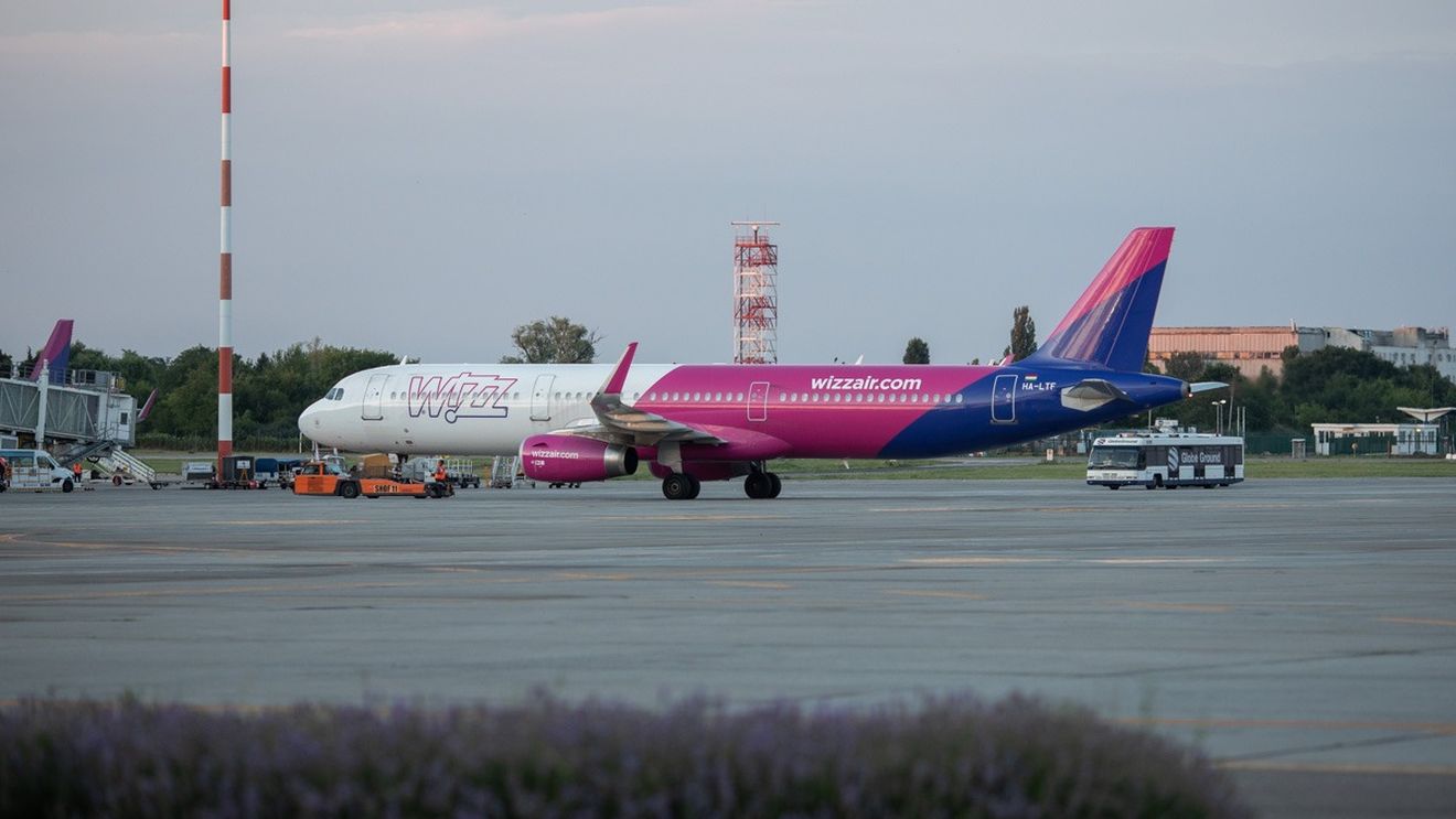 Wizz Air confirmă că a operat un avion comercial care a zburat din Ucraina pentru prima dată din luna aprilie